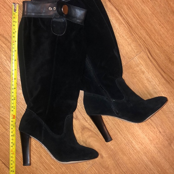 💎👢Sz. 5.5 👢”Oh She Fancy” Mk Boots 👢Pre❤️’d💎 - Picture 3 of 13